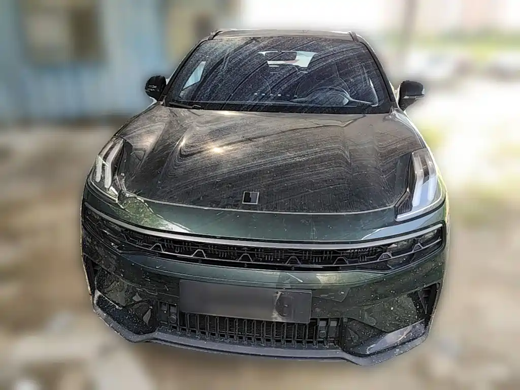 Lynk & Co 06 EM-P — миниатюра 5
