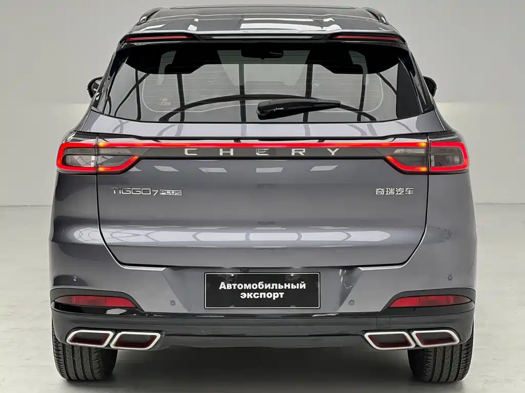 Chery Tiggo 7 PLUS — миниатюра 11