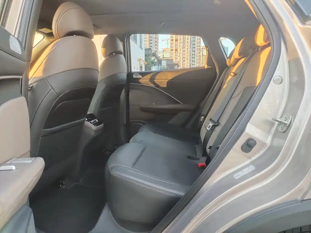 Changan CS55PLUS — миниатюра 4