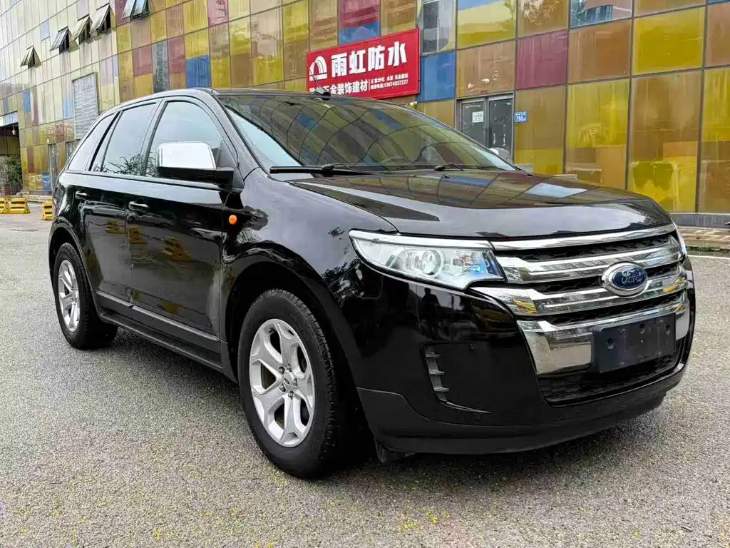Ford Edge (Import) — миниатюра 3