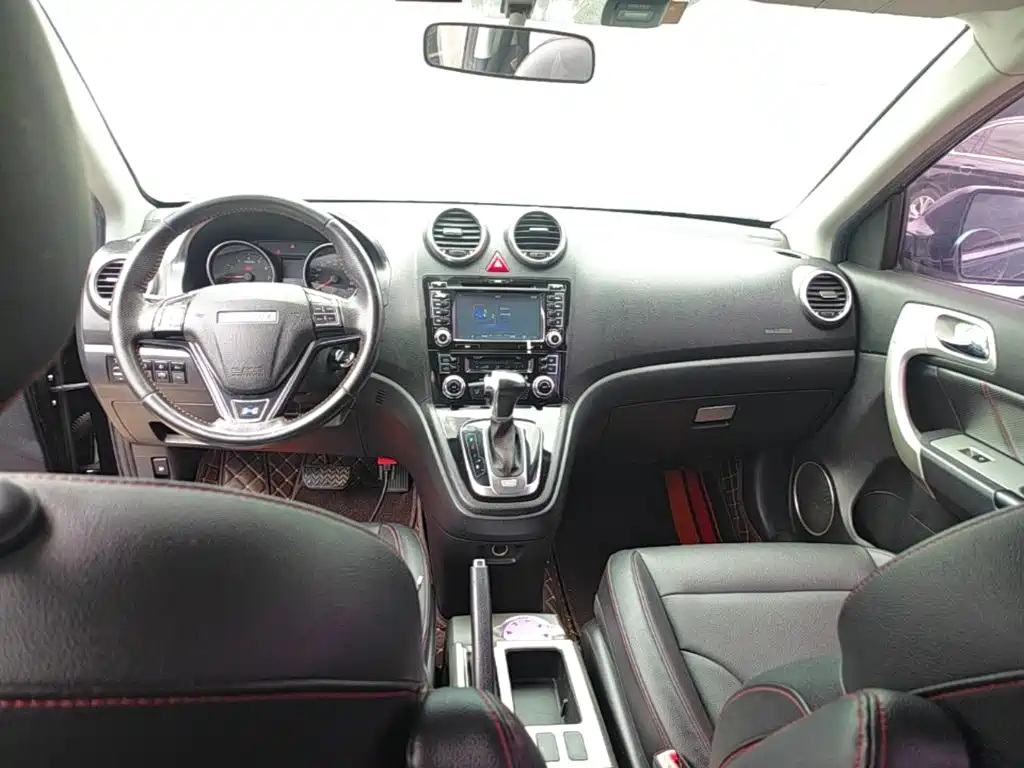 Haval H6 — миниатюра 10