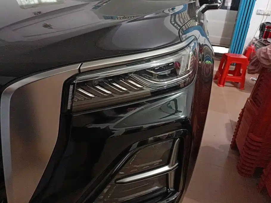 Hongqi Hongqi HS5 — миниатюра 5