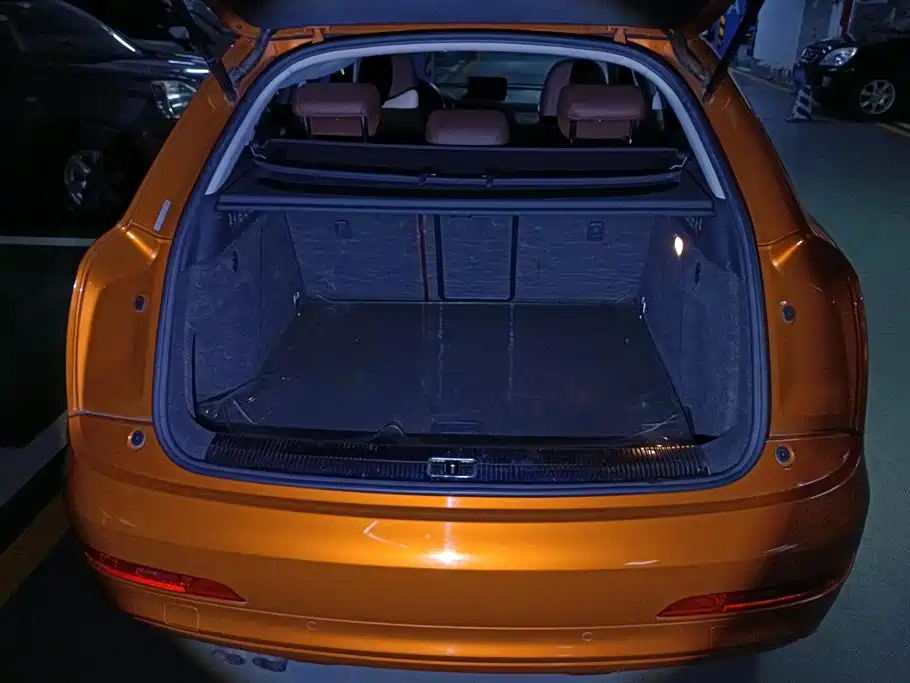 Audi Q3 — миниатюра 4