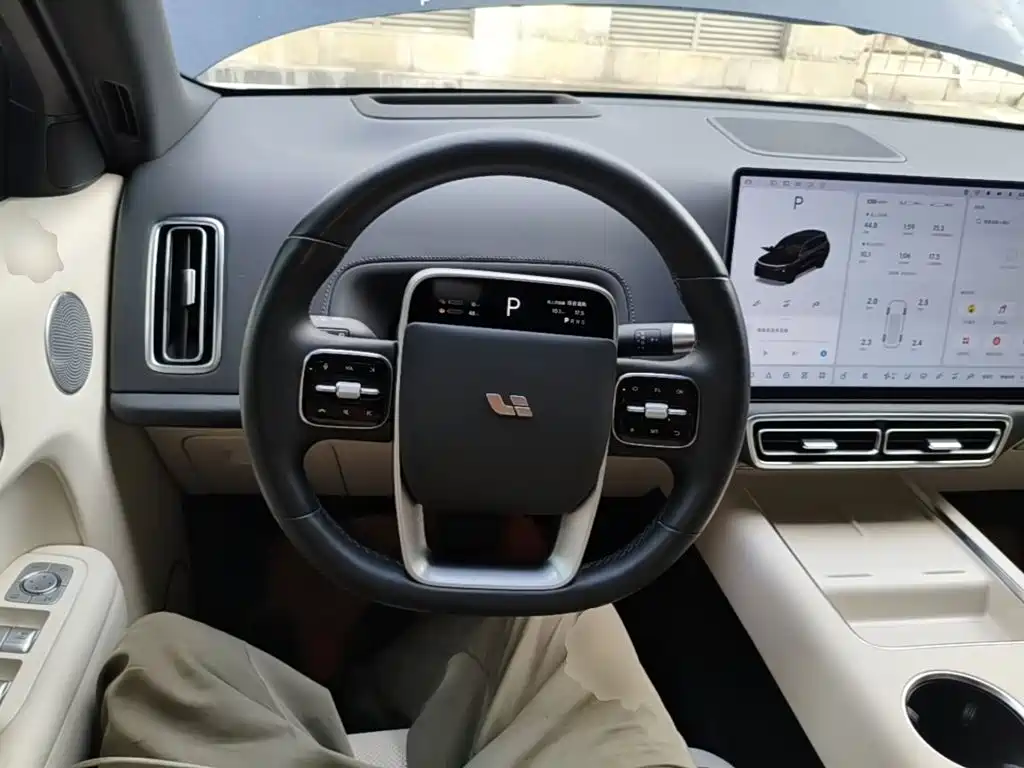 Li Auto Li L9 — миниатюра 11
