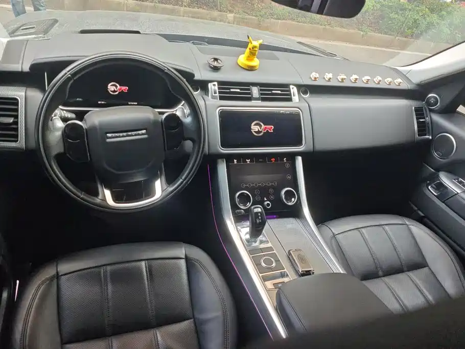 Land Rover Sport — миниатюра 12