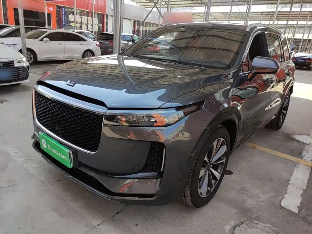 Li Auto ONE 2020 6 мест