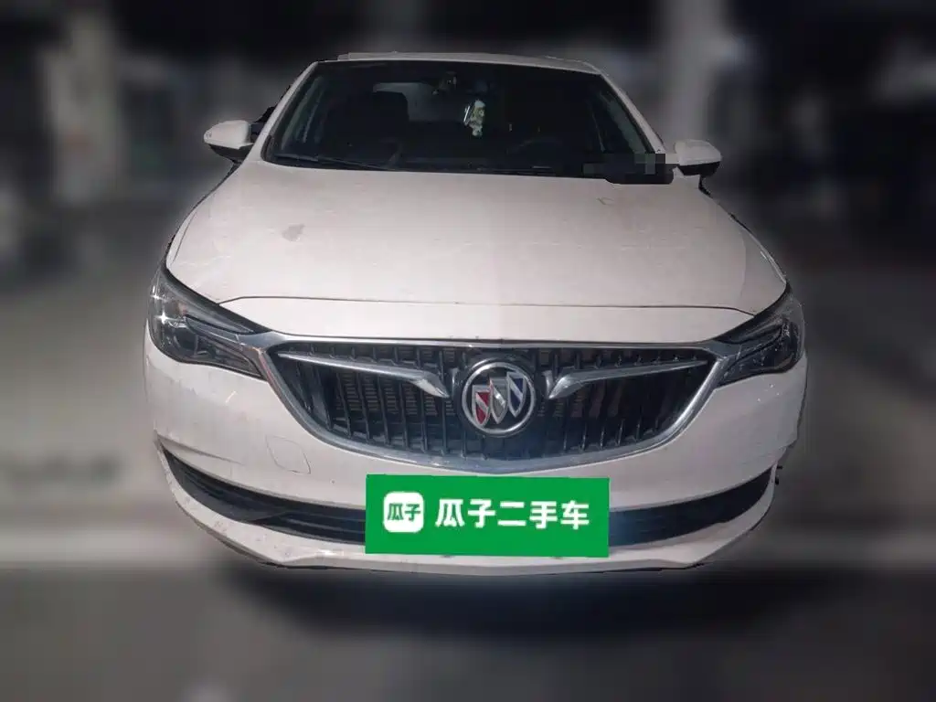 Buick Excelle — миниатюра 2