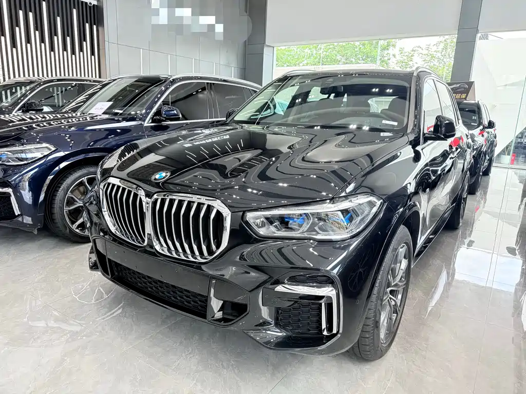 BMW X5 2022
