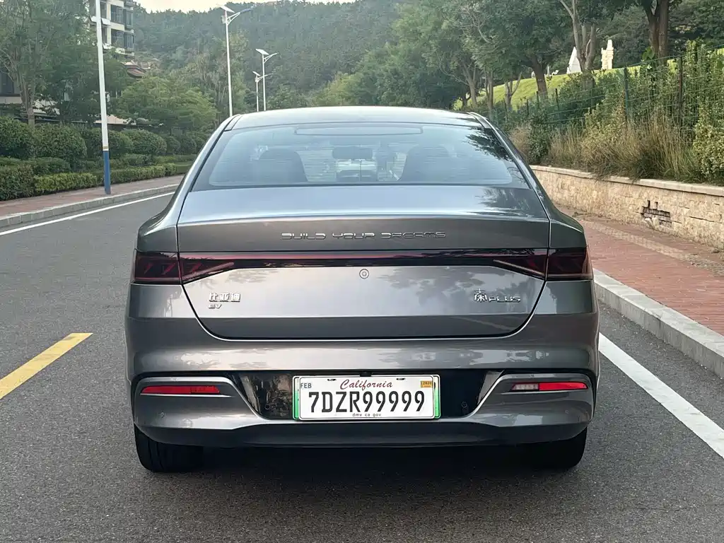 BYD Qin PLUS — миниатюра 9