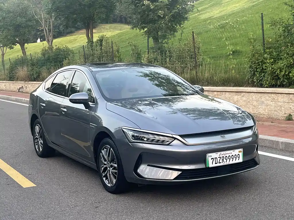 BYD Qin PLUS — миниатюра 2