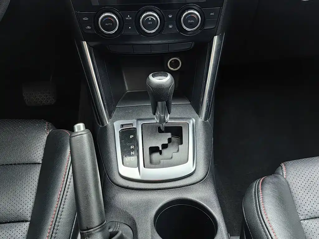 Mazda CX-5 — миниатюра 13