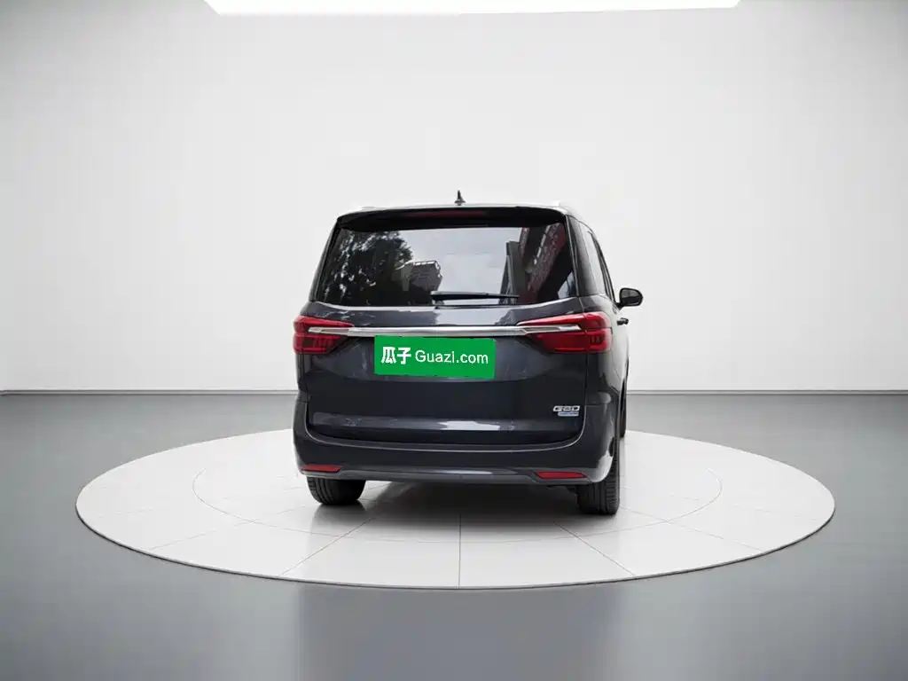 MAXUS G20 — миниатюра 3