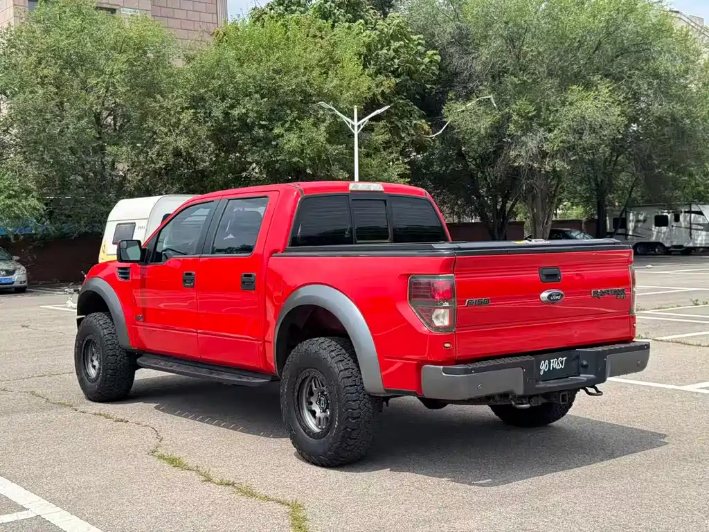 Ford F-150 Raptor — миниатюра 3