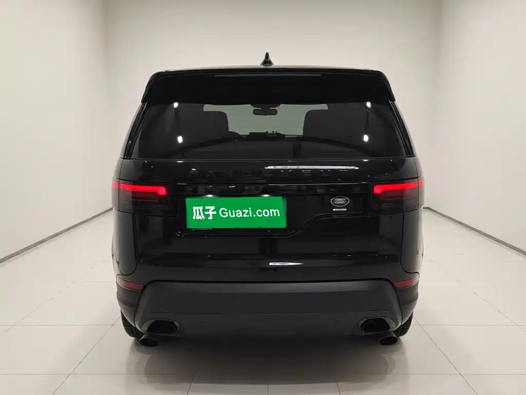 Land Rover Discovery — миниатюра 3