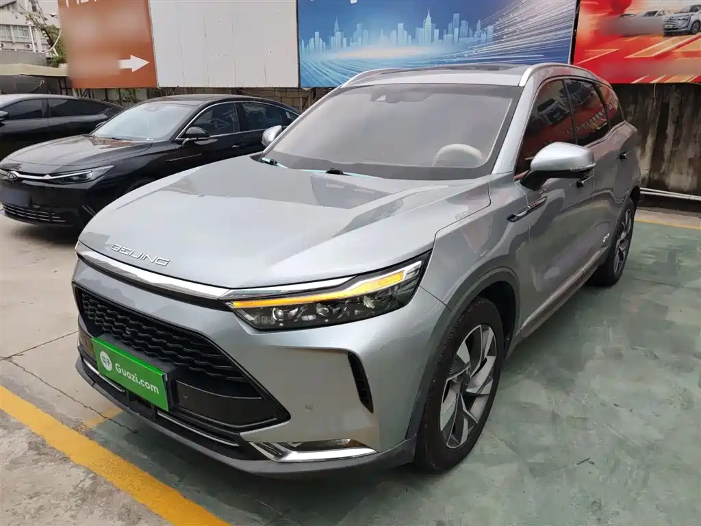 BAIC X7 2021