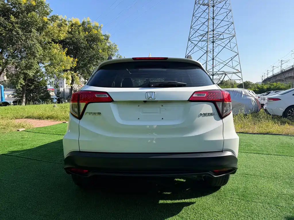 Honda Vezel — миниатюра 5
