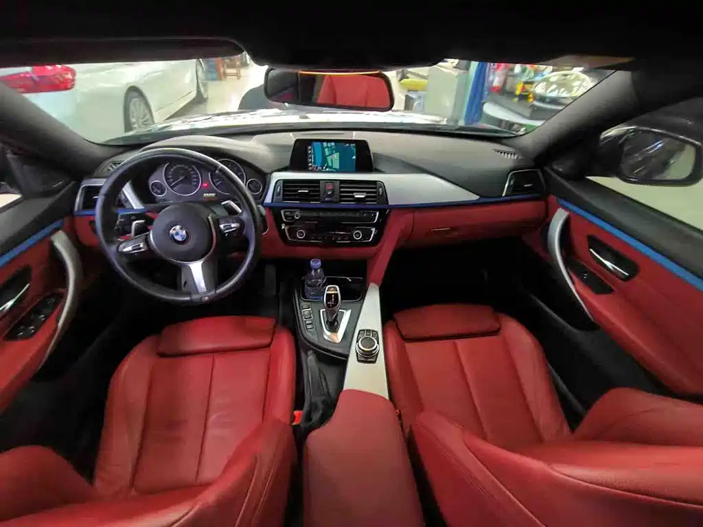 BMW 4 Series 4 2017 425i Gran Coupe Premium M Sport