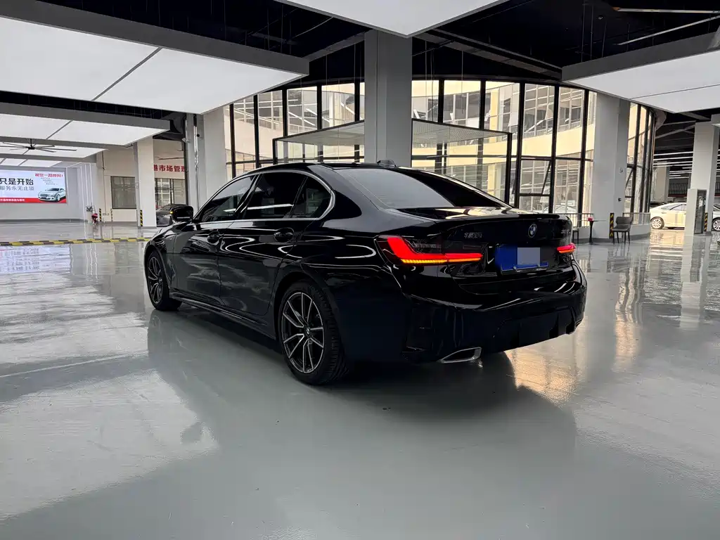 BMW 3 Series — миниатюра 16