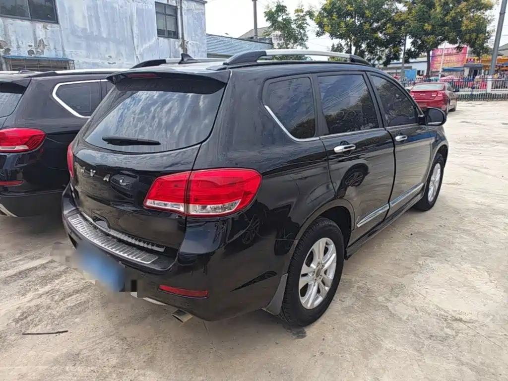 Haval H6 — миниатюра 7