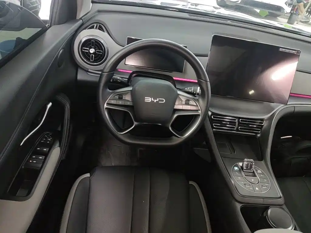 BYD Sealion 05 DM-i — миниатюра 11