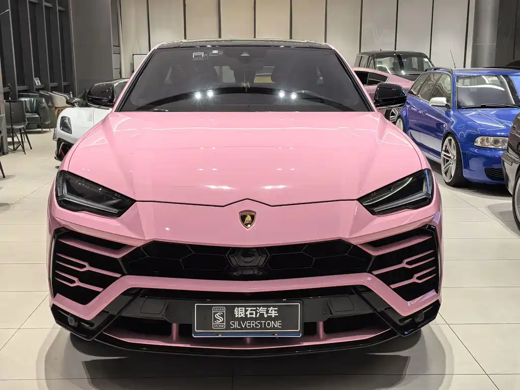 Lamborghini Urus — миниатюра 2