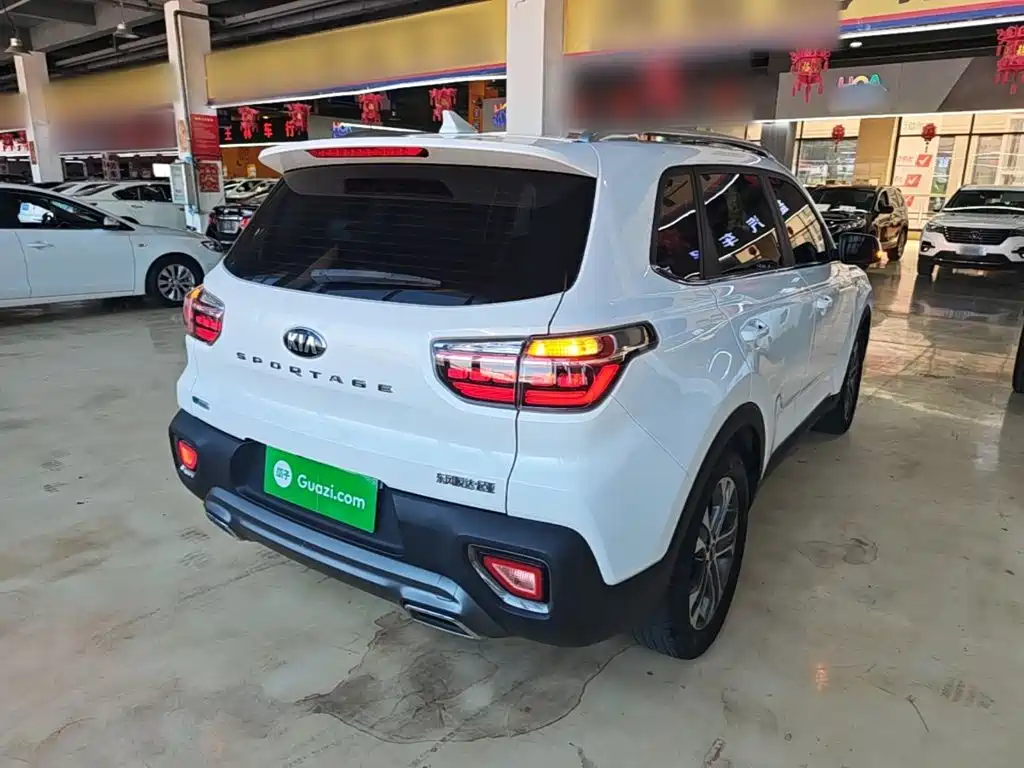 Kia Sportage — миниатюра 7