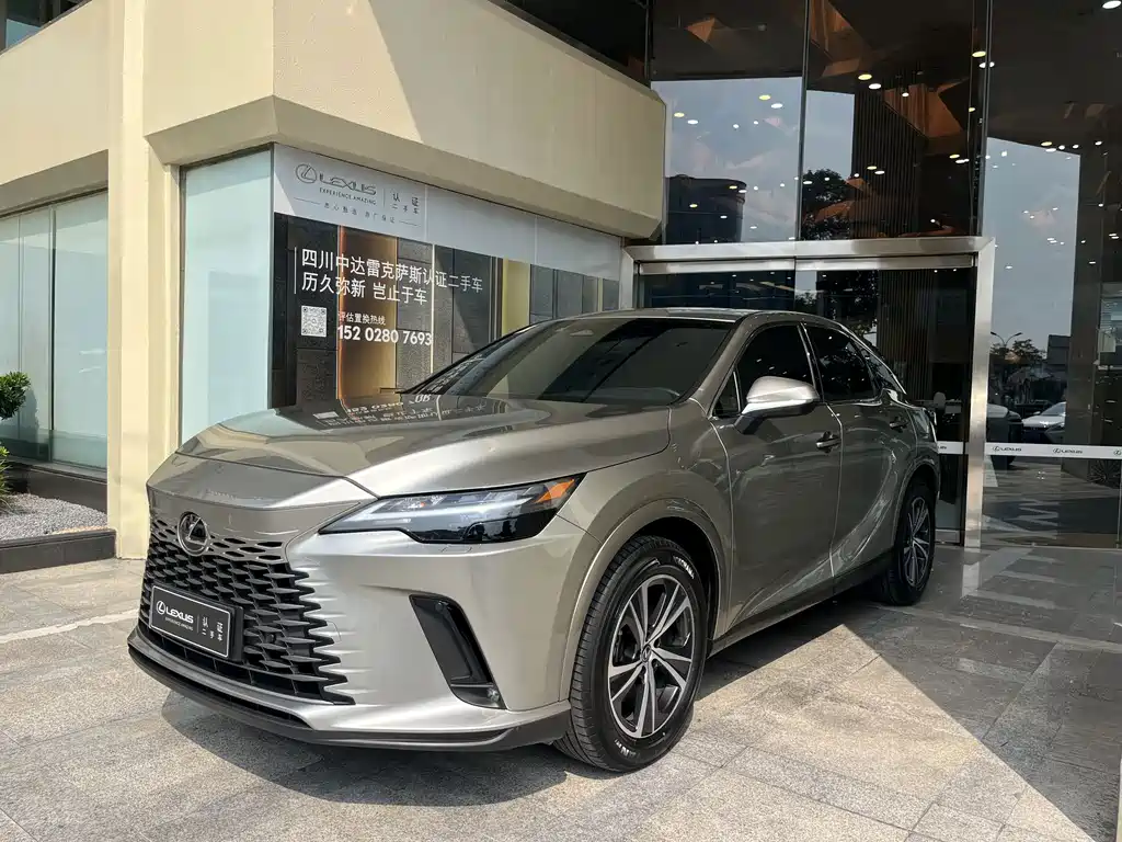 Lexus RX — миниатюра 2