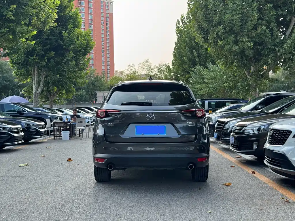 Mazda CX-8 — миниатюра 4
