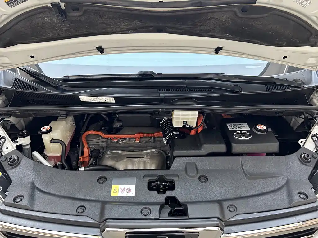 Toyota Vellfire — миниатюра 9