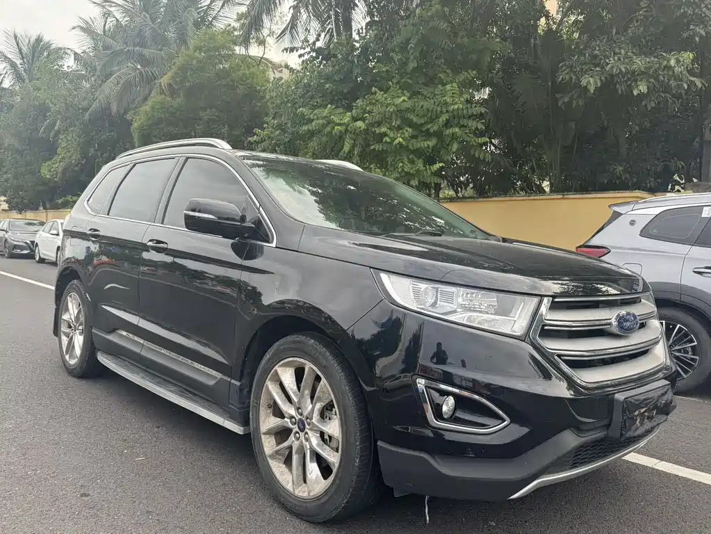 Ford Edge — миниатюра 12