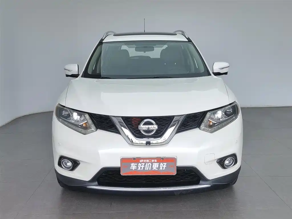 Nissan X-Trail 2014 2.5L CVT 4WD