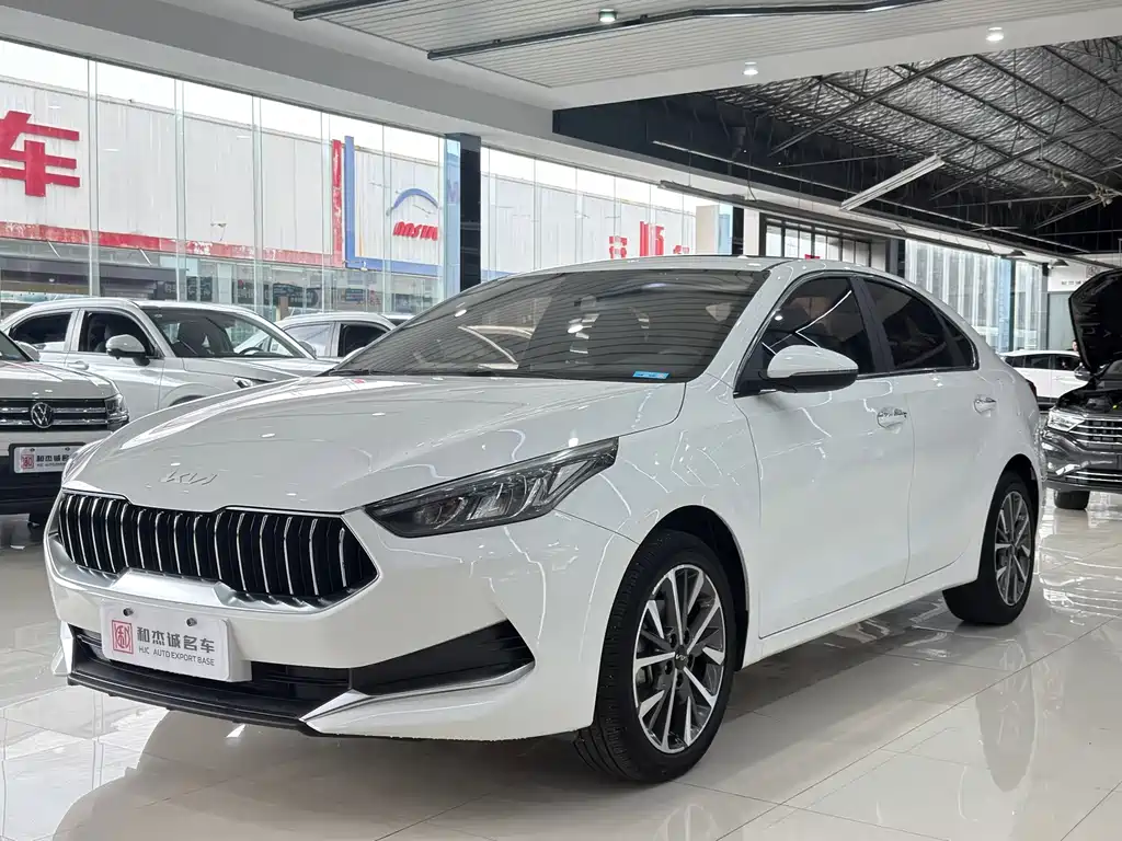 Kia K3 2022