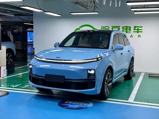 IDEAL CAR IDEAL L8 2024