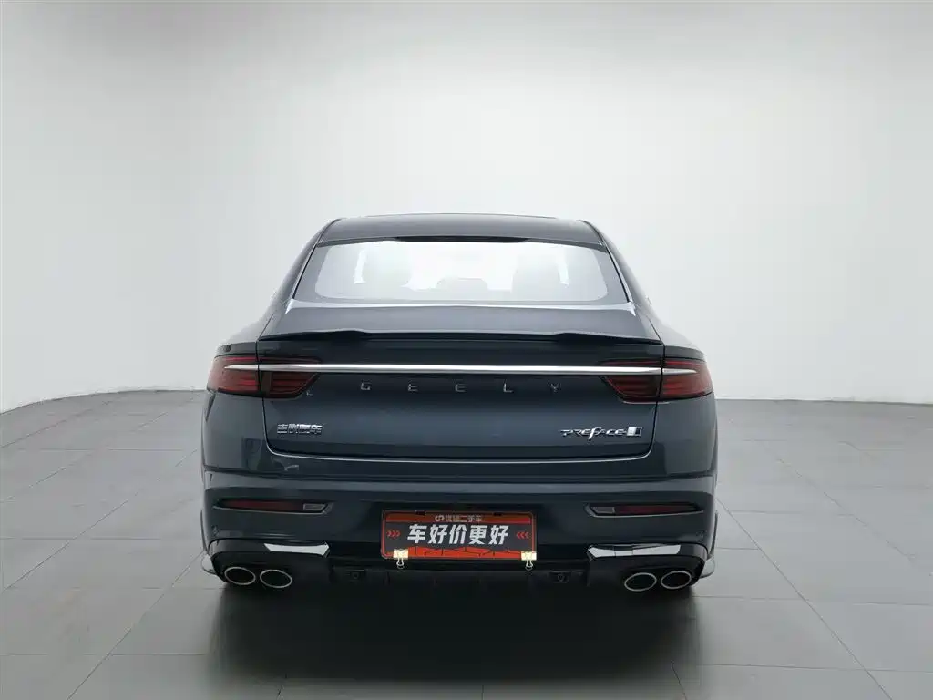 Geely Preface 2023 1.5TD