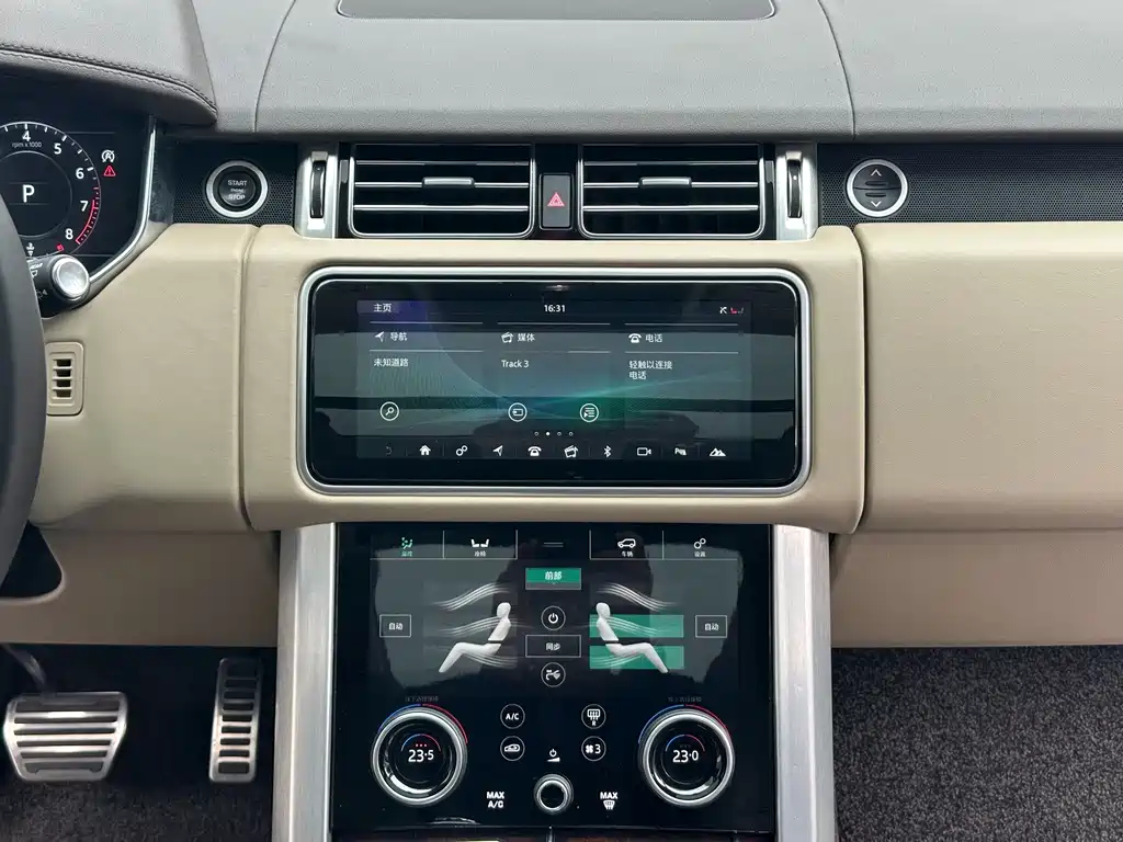 Land Rover Range Rover — миниатюра 13