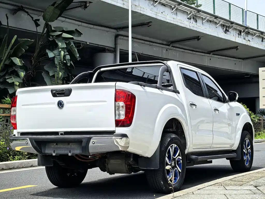 Dongfeng Rich 6 New Energy — миниатюра 17