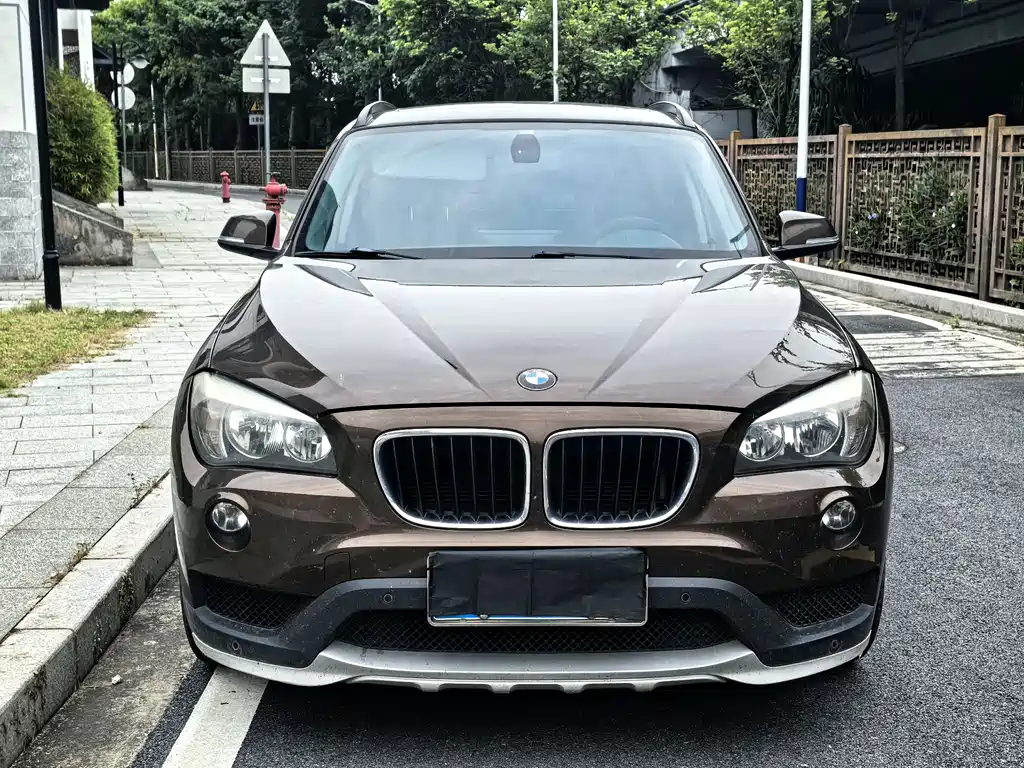 BMW X1 2015 sDrive18i Fashion