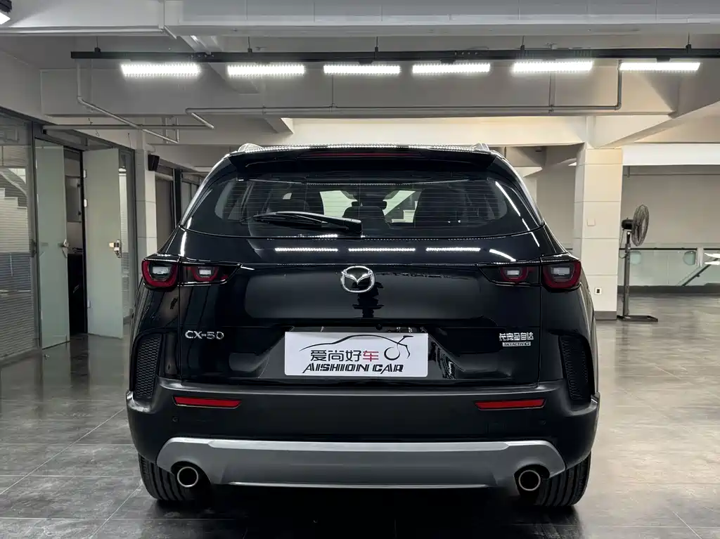 Mazda CX-50 Xingye — миниатюра 6
