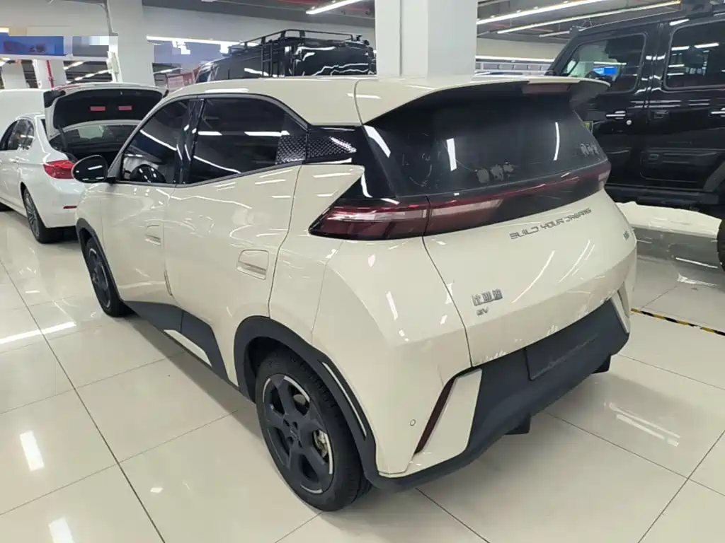 BYD Seagull — миниатюра 5