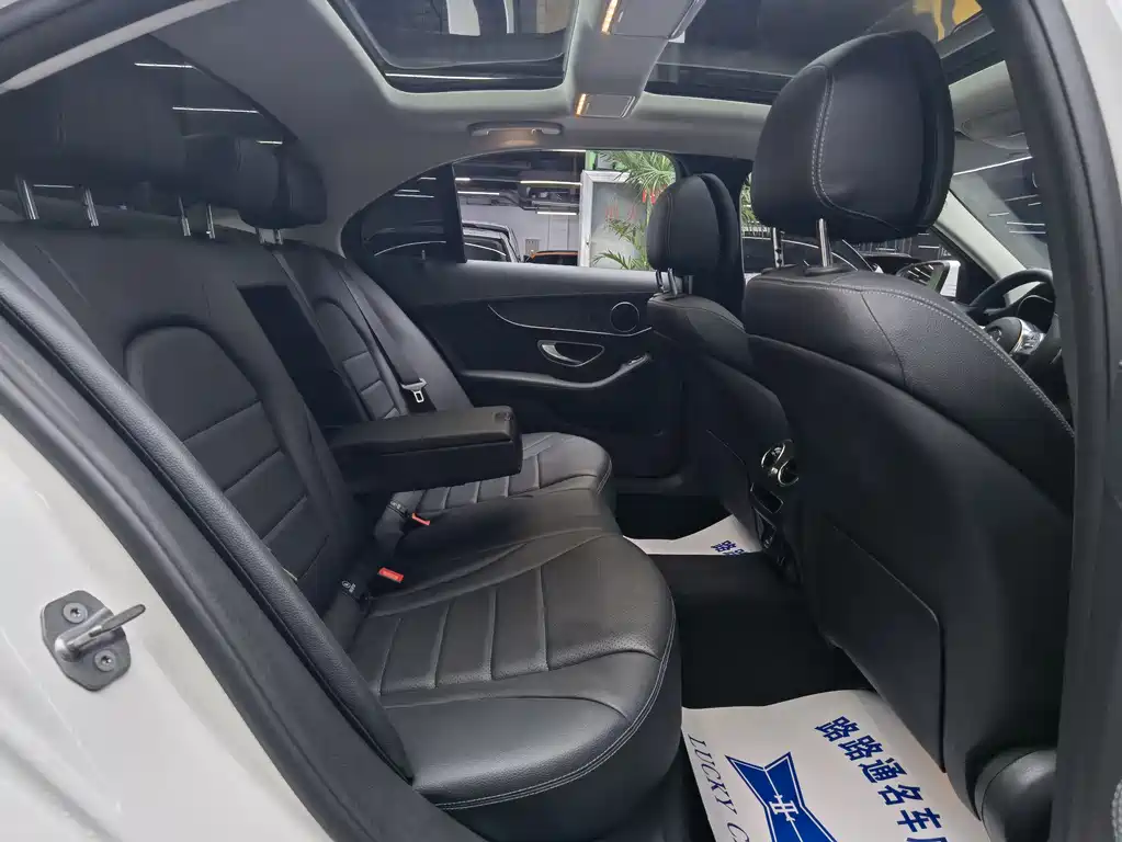 Mercedes-Benz C-Class C 2020 C 260 L Sport