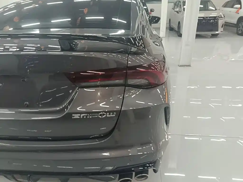 GAC Motor Shadow Leopard — миниатюра 8