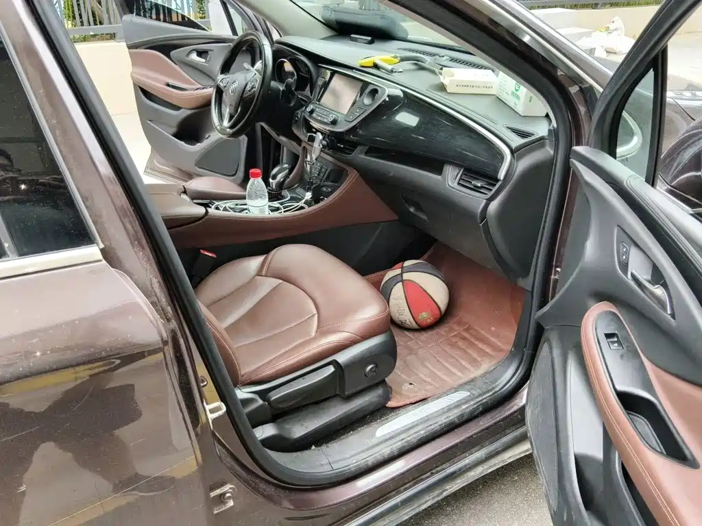 Buick Envision Plus — миниатюра 20