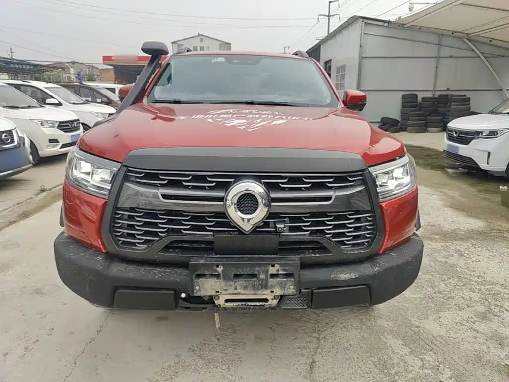 Great Wall Pao — миниатюра 3