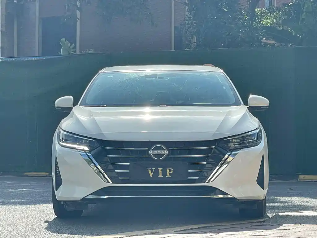 Nissan Sylphy — миниатюра 2