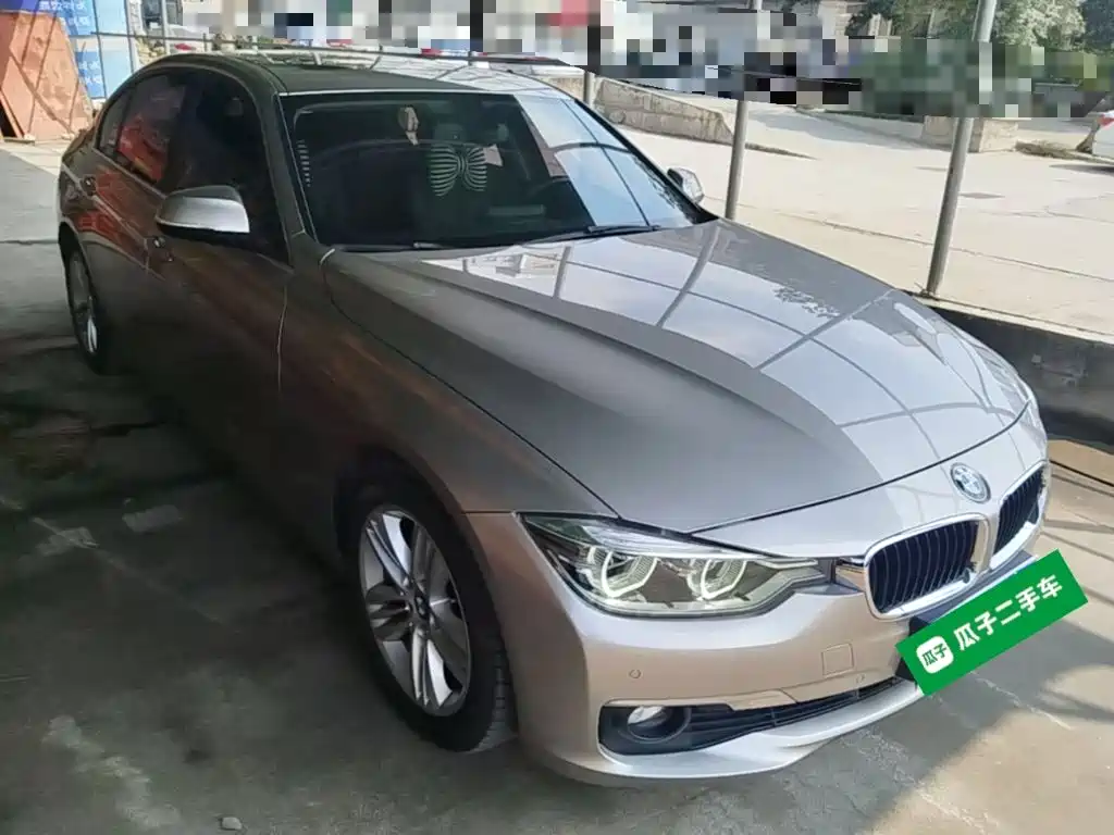 BMW 3 Series — миниатюра 4