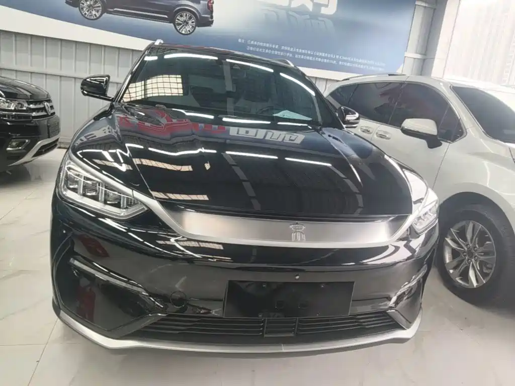 BYD PLUS New Energy — миниатюра 3