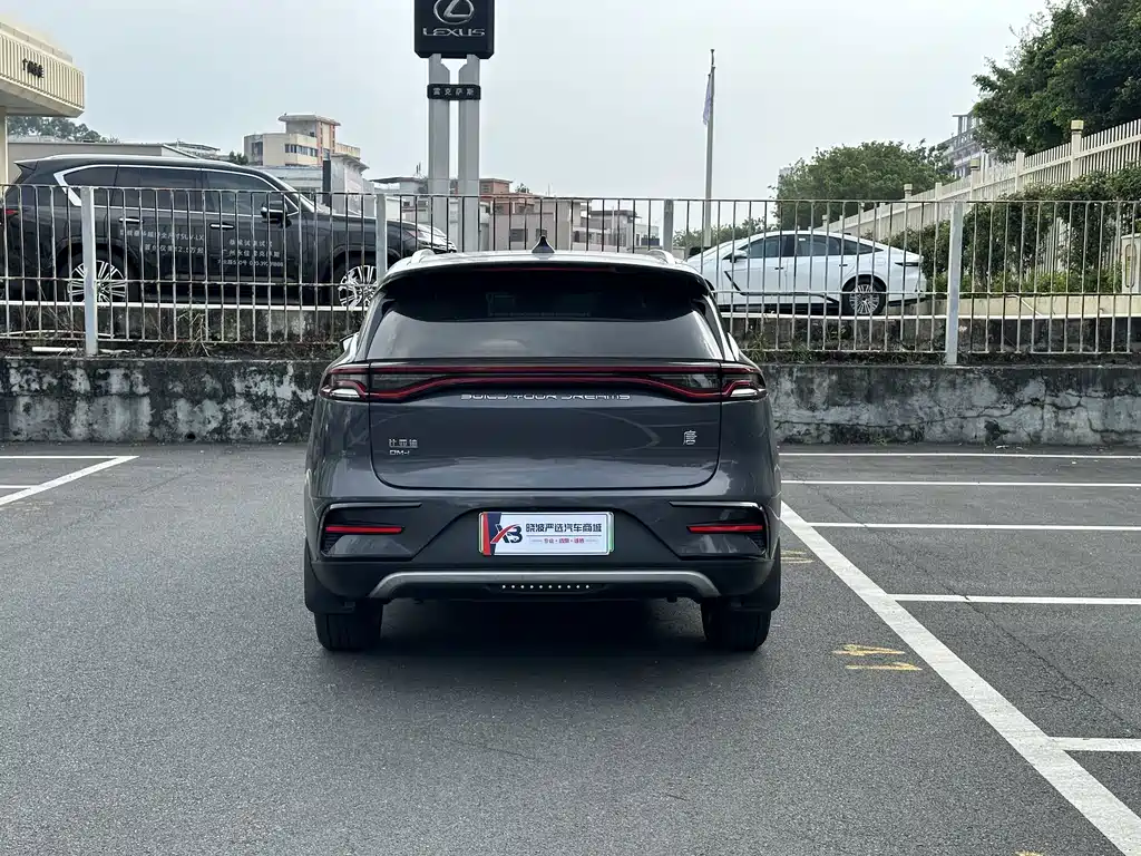 BYD Tang New Energy — миниатюра 4