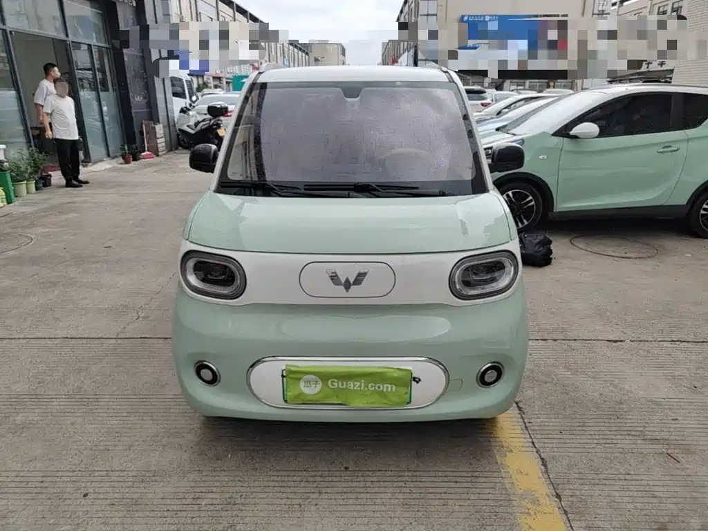 Wuling MINIEV — миниатюра 3