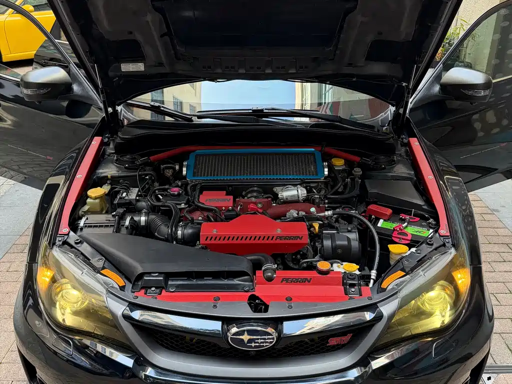 Subaru Impreza 2011 2.5T WRX STi