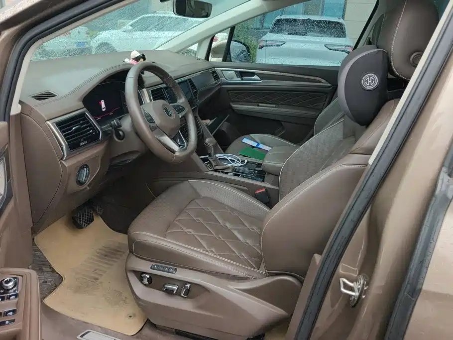 Volkswagen Viloran — миниатюра 9